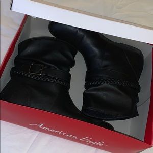 American eagle booties